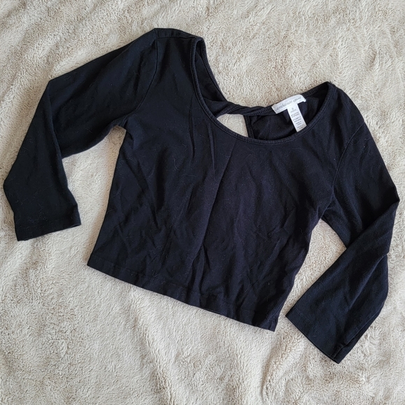 Ambiance Open Back Top - Picture 1 of 4